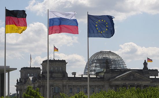 В Германии обсуждают новые антироссийские санкции