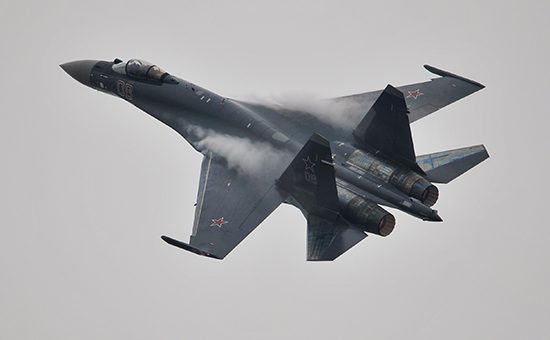 США отказались считать враждебным сближение с Су-35 в Сирии