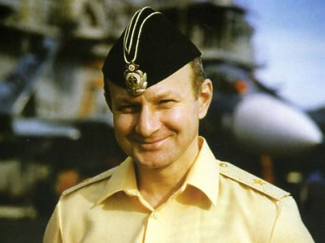 Человек, который спас авианосец «Адмирал Кузнецов»