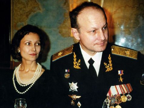 Человек, который спас авианосец «Адмирал Кузнецов»