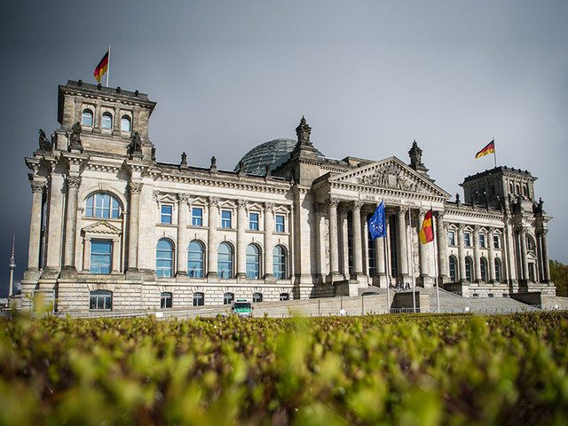 Берлин опасается возможного вмешательства России в парламентские выборы