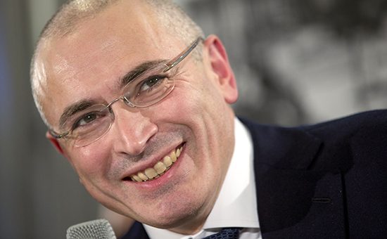 Ходорковский попросил власти Ирландии вернуть ему замороженные €100 млн