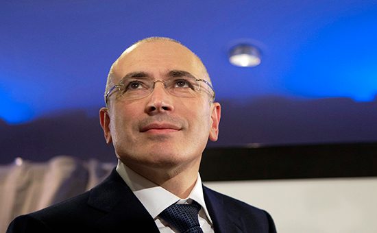 Ирландский суд разморозил €100 млн Ходорковского