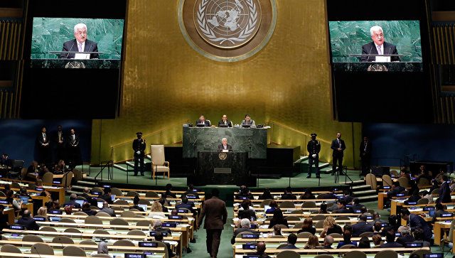 ООН приняла резолюцию Украины по Крыму