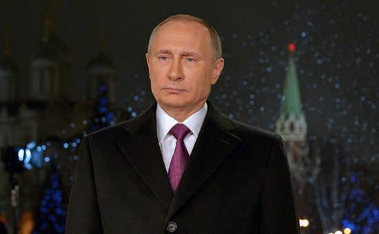 Путин поведал о том как можно стать «волшебником»