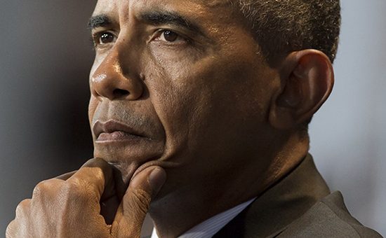 Обама получил доклад о «вмешательстве России» в выборы