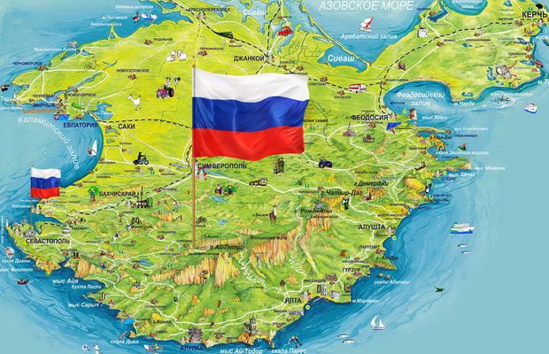 Крым получит более 54 млрд рублей на развитие в 2017 году