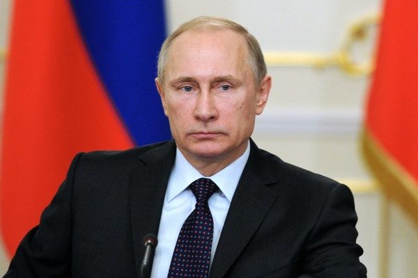 Путин: прыжки &quot;украинской жабы&quot; - попытка выбить деньги