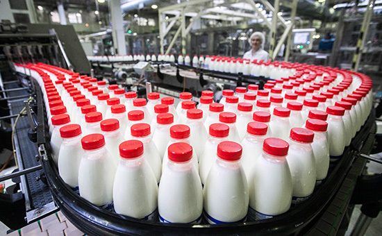 В России возможен рост цен на молоко и перебои с поставками