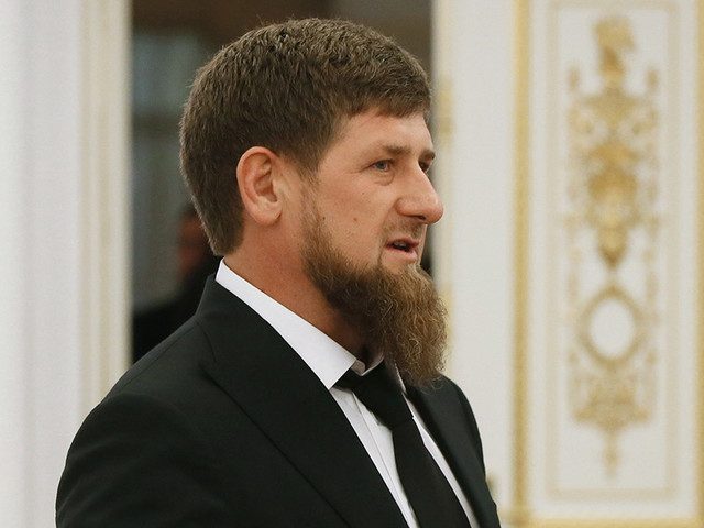 Кадыров рассказал, зачем чеченских военных отправили в Сирию