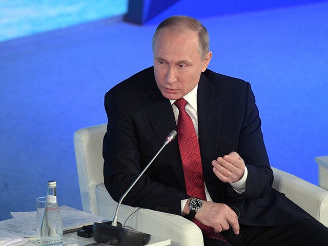 Путин прокомментировал антикоррупционные митинги