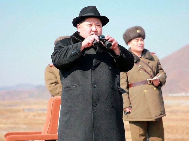 Северная Корея готова к войне с США