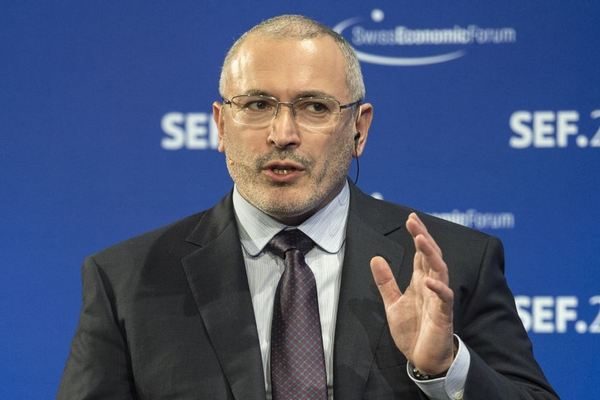 «Открытая Россия» Ходорковского поведала как будет протестовать против Путина