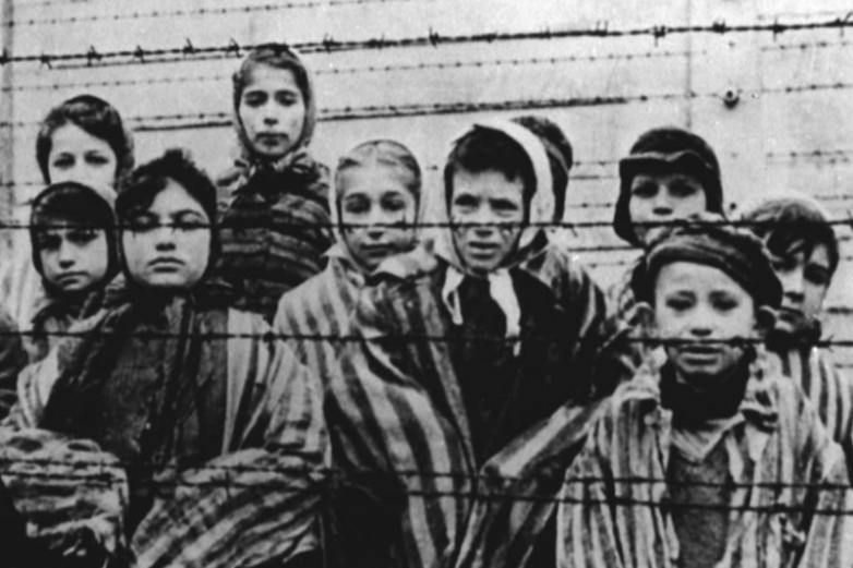 Новые документы о холокосте, заставят пересмотреть историю
