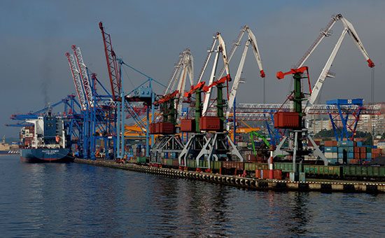 США хотят проверять порты Приморья на соблюдение санкций против КНДР