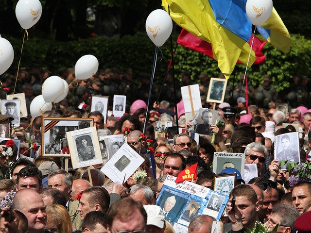 СБУ пообещала обеспечить безопасность «Бессмертного полка» в Киеве, несмотря на угрозы националистов