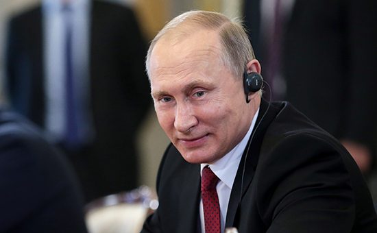 Путин поведал о чрезмерной всемирной русофобии
