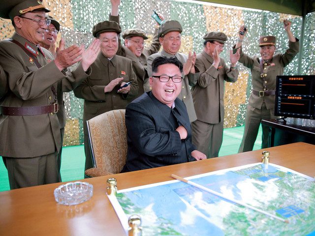 Северная Корея анонсировала испытание новой межконтинентальной баллистической ракеты