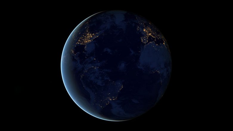 NASA заявило о погружении Земли в темноту на 2 недели в ноябре