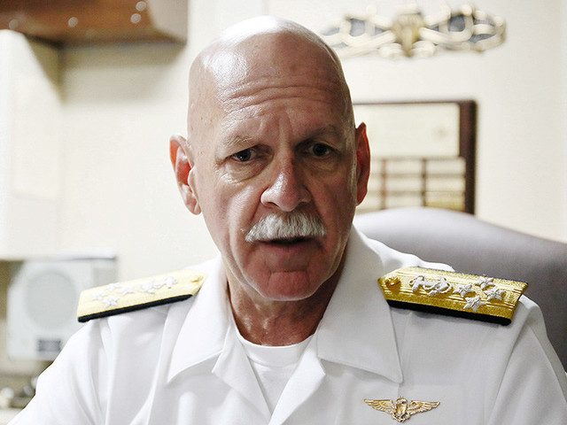 Адмирал флота США заявил о готовности нанести ядерный удар по Китаю