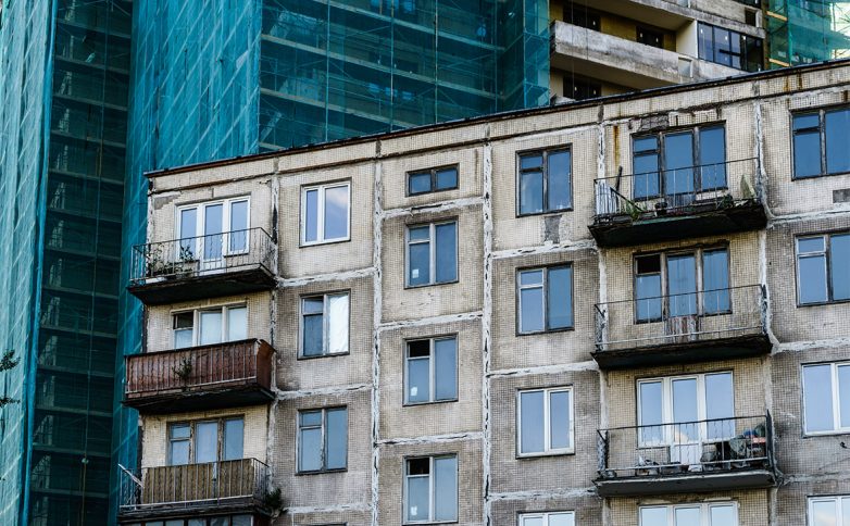 Власти Москвы назвали число домов под снос в ходе реновации