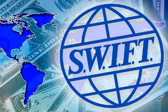 США снова хотят отключить РФ от SWIFT!