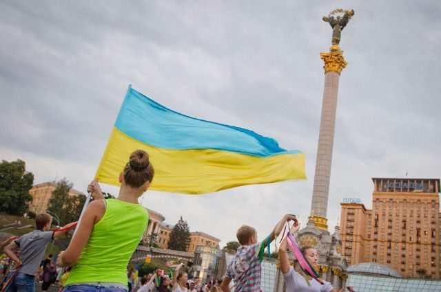 Учительница русского языка из Киева стала «врагом Украины»