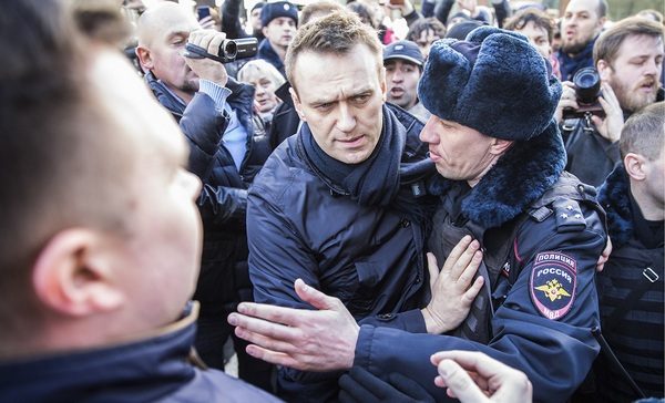 Депутаты госдумы разработали «закон против Навального»
