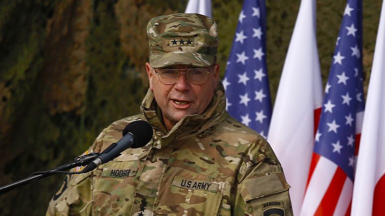 Генерал НАТО обвинил Россию в военной хитрости на учениях «Запад-2017»