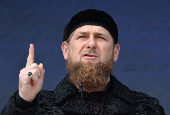 Кадыров призвал к захороненю Ленина