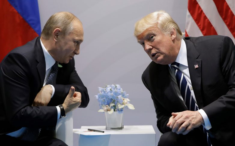 В Кремле назвали дату новой встречи Путина и Трампа