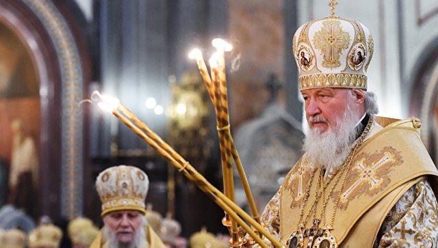 Патриарх Кирилл предупредил о приближении конца света!