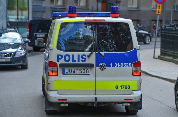 В пригороде Стокгольма прогремел взрыв