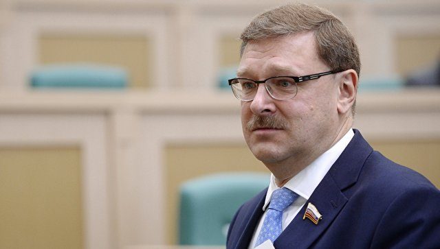 Косачев рассказал о казусе с украинским депутатом в Страсбурге