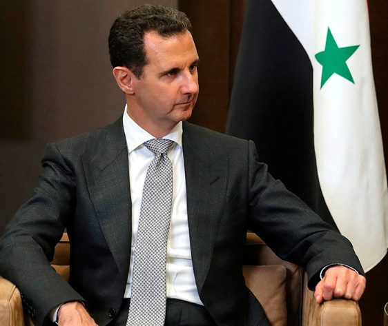 Асад попросил у Путина С-400 и пригрозил ударить по Израилю