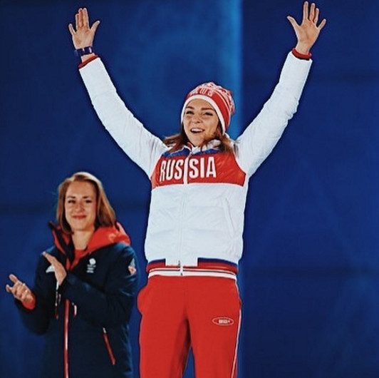 CAS отменил санкции против 28 российских олимпийцев!