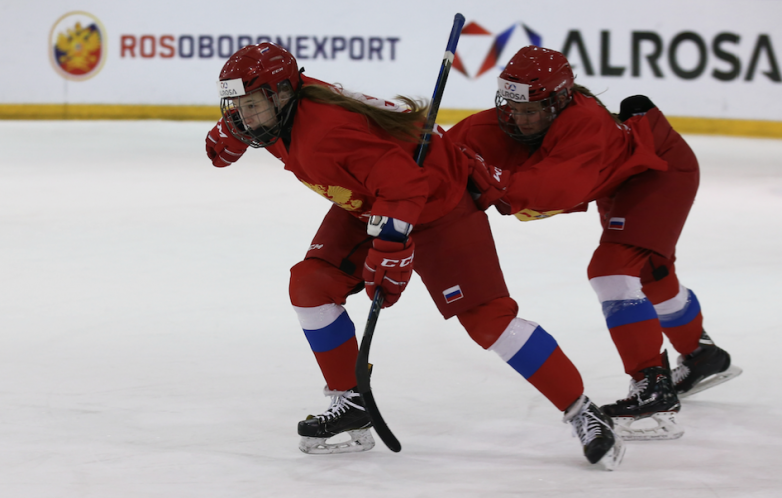 Допинг-офицеры WADA сорвали тренировку сборной России по хоккею