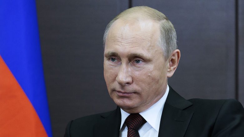 ЦИК опубликовал сведения о доходах Путина