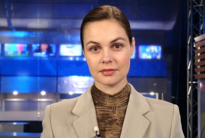 Екатерина Андреева прокомментировала уход из эфира программы «Время»