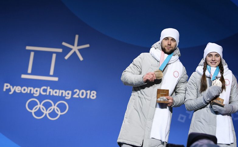 Россию лишили олимпийских медалей в керлинге