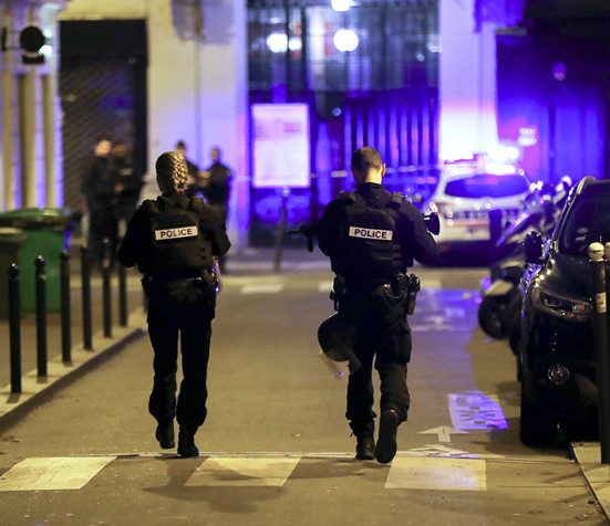 Стало известно имя террориста, устроившего резню в Париже