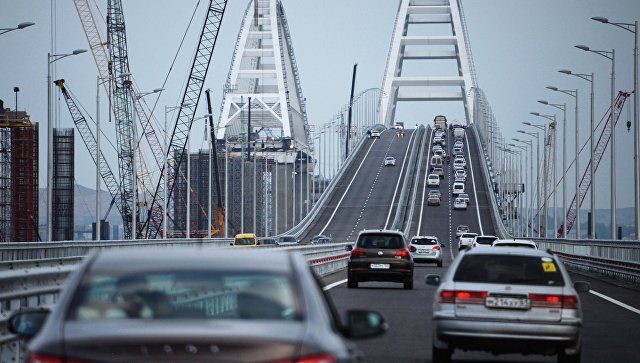 Американское СМИ призвало взорвать Крымский мост