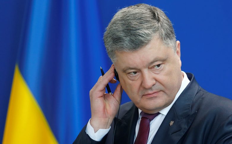 Порошенко отозвал представителей Украины из СНГ