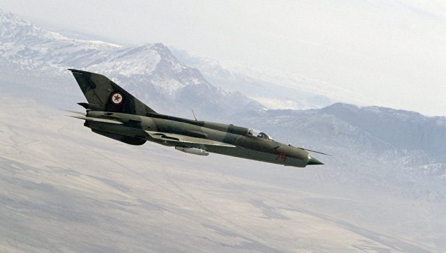 Советский лётчик, сбитый в Афганистане в 1980-е годы оказался жив!