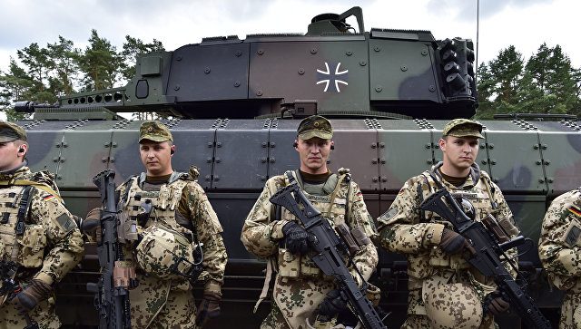 НАТО создаст 30-тысячный резерв на случай «нападения России»