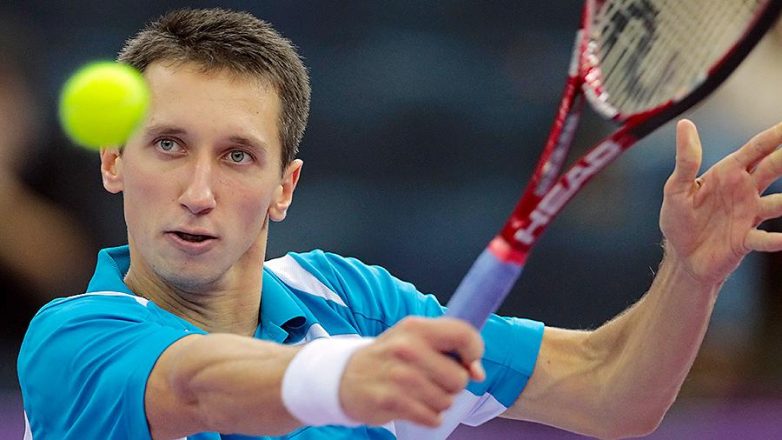 Украинский теннисист рассказал о желании задушить за русский язык