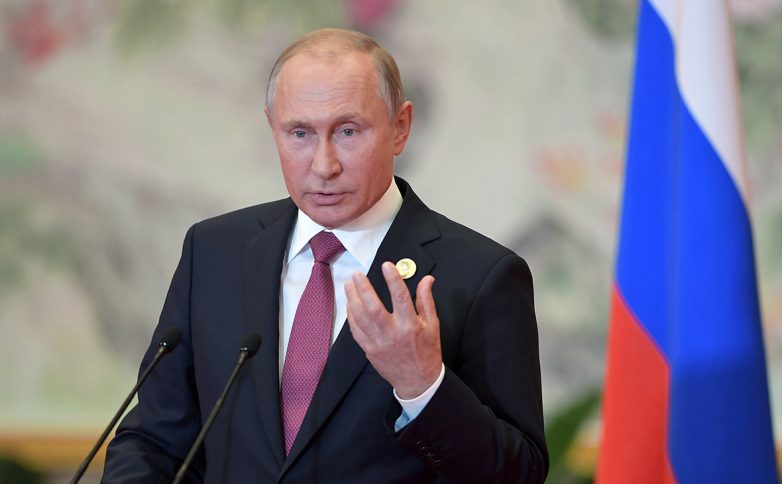 Путин потребовал прекратить «творческую болтовню» о деле Скрипалей