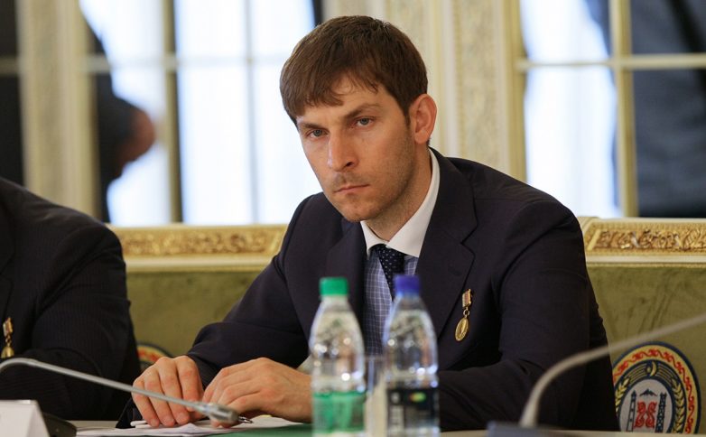 Советником Путина стал глава правительства Чечни!