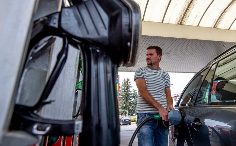 Акцизы на бензин повысятся с 1 января 2019 года
