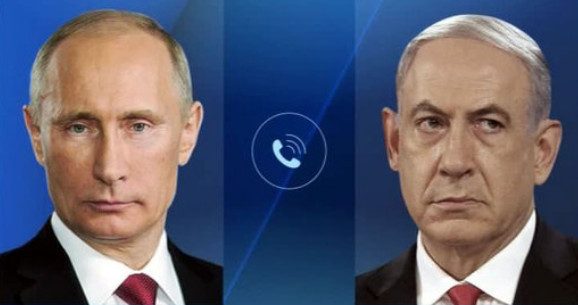 Нетаньяху провёл телефонные переговоры с Путиным после решения о поставках С-300 Сирии